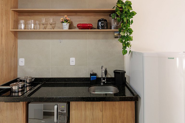 Lindo e aconchegante apto proximo ao centro PGO309