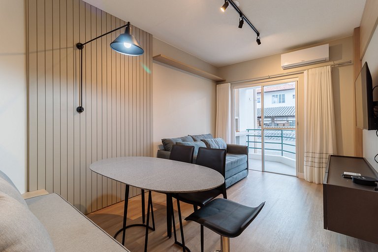 Precioso apart a 300m de la playa IDF105