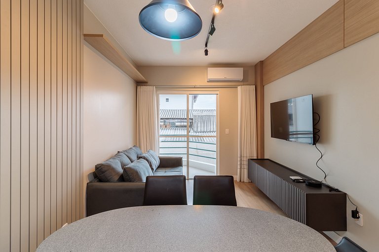 Precioso apart a 300m de la playa IDF105