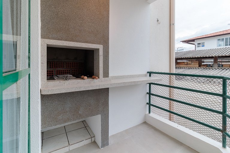 Lindo apart a 300m da praia IDF105