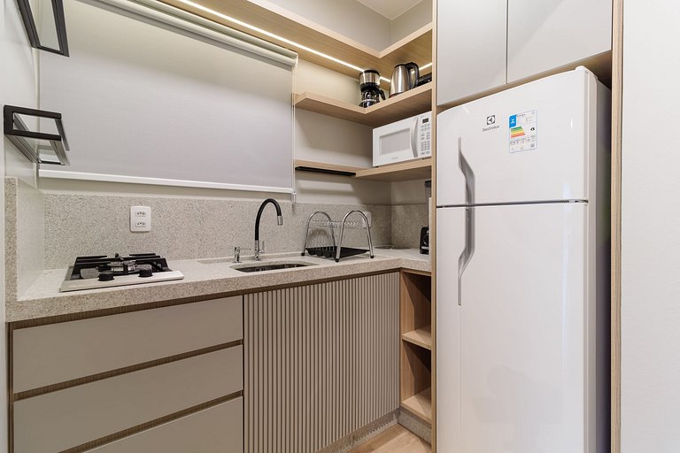 Precioso apart a 300m de la playa IDF105