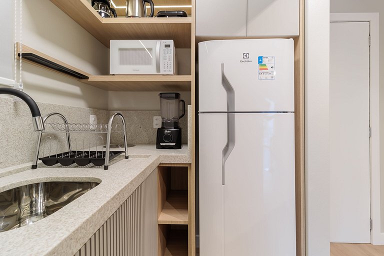 Precioso apart a 300m de la playa IDF105