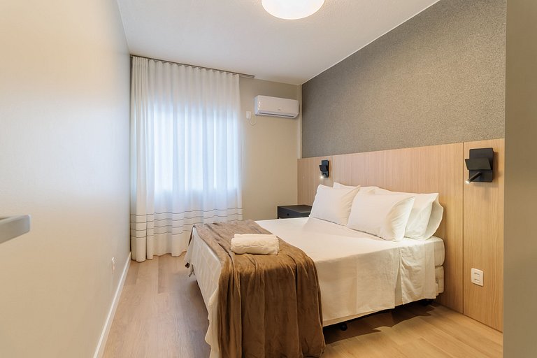 Precioso apart a 300m de la playa IDF105