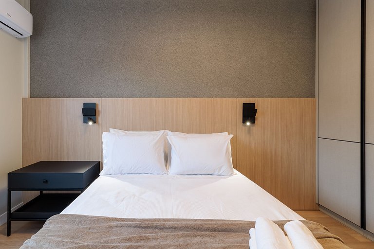 Precioso apart a 300m de la playa IDF105