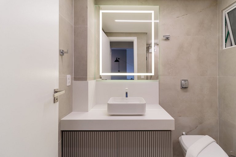 Precioso apart a 300m de la playa IDF105