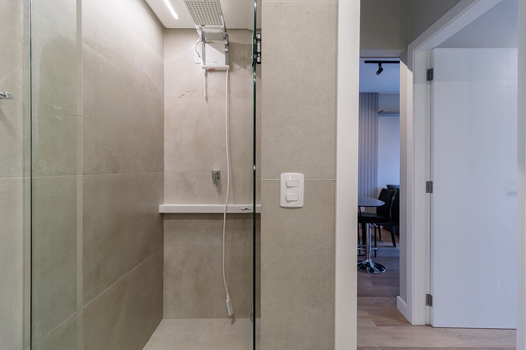 Precioso apart a 300m de la playa IDF105