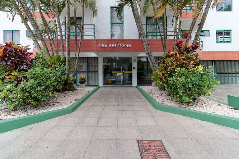 Precioso apart a 300m de la playa IDF105