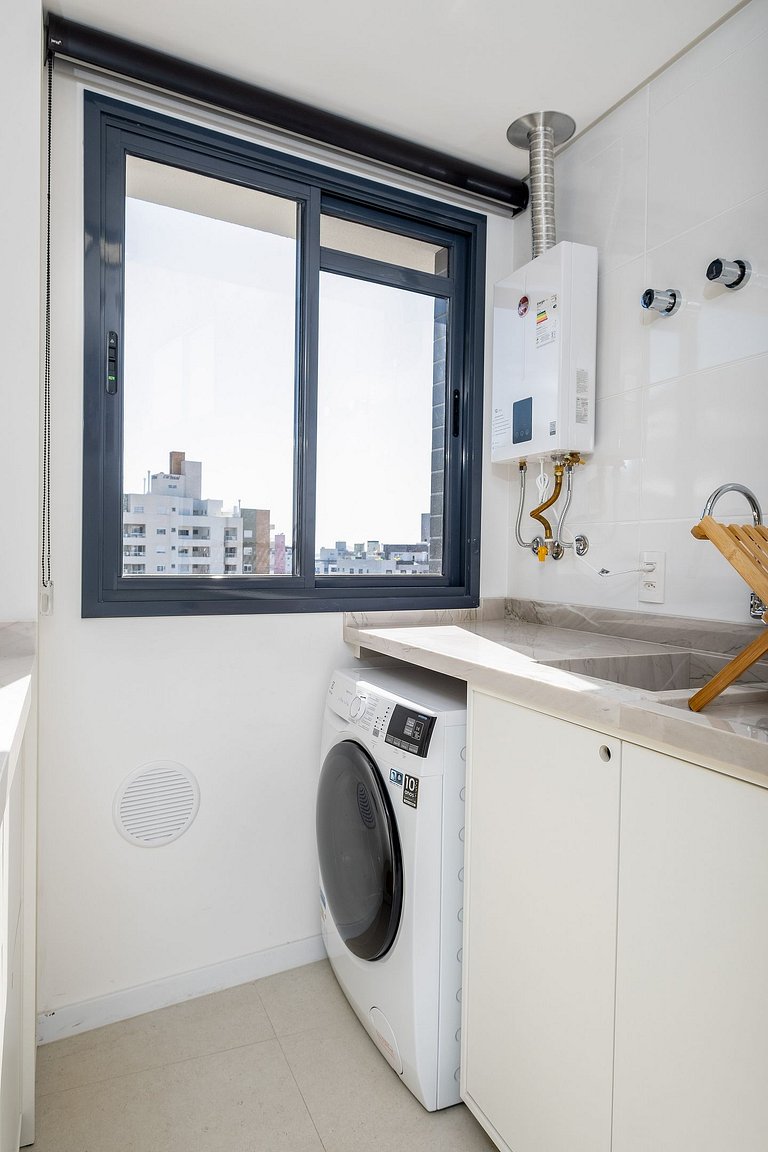 Hermoso y moderno estudio para parejas STU309