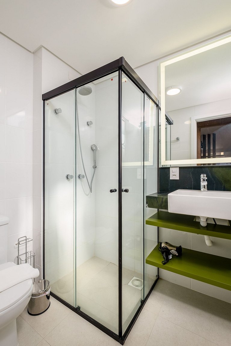 Hermoso y moderno estudio para parejas STU309