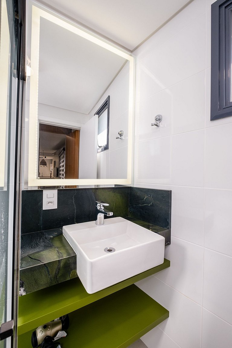 Hermoso y moderno estudio para parejas STU309