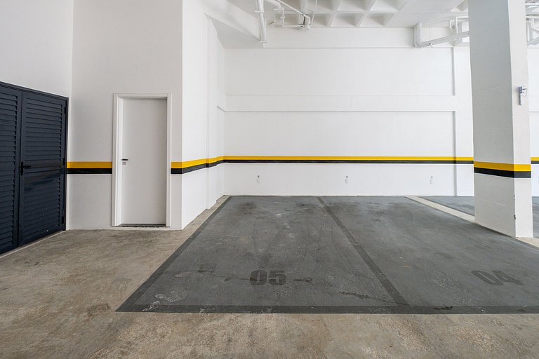 Hermoso y moderno estudio para parejas STU309