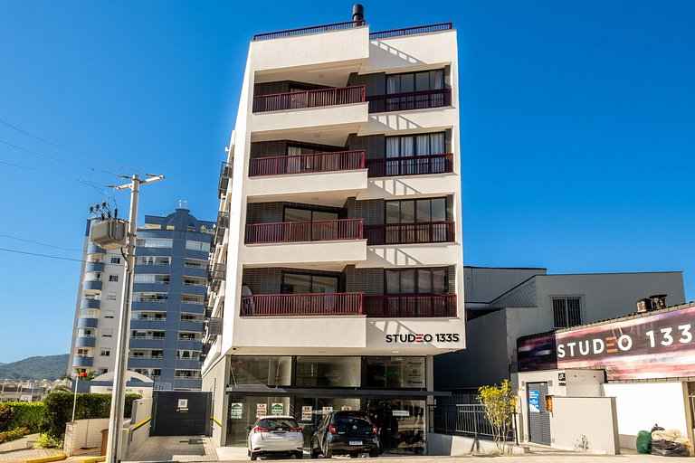 Hermoso y moderno estudio para parejas STU309