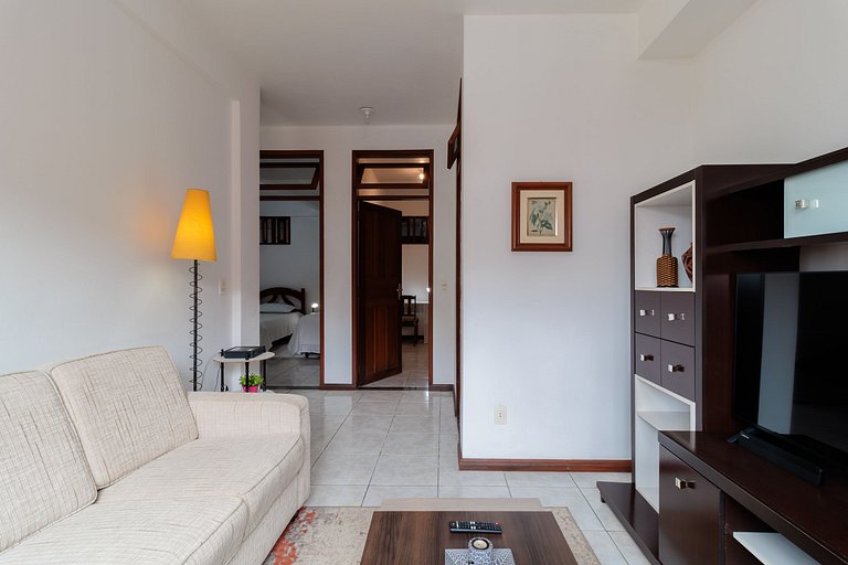 Acogedora casa en Floripa RBF142