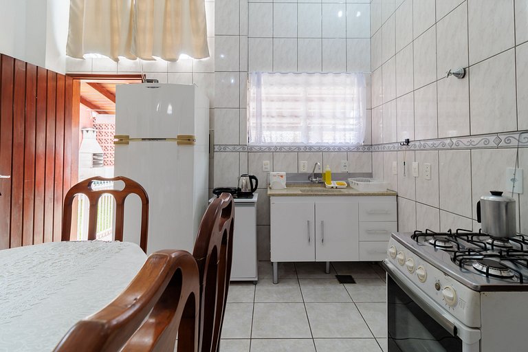 Casa aconchegante em Floripa RBF142