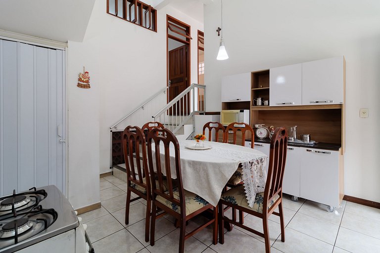 Casa aconchegante em Floripa RBF142