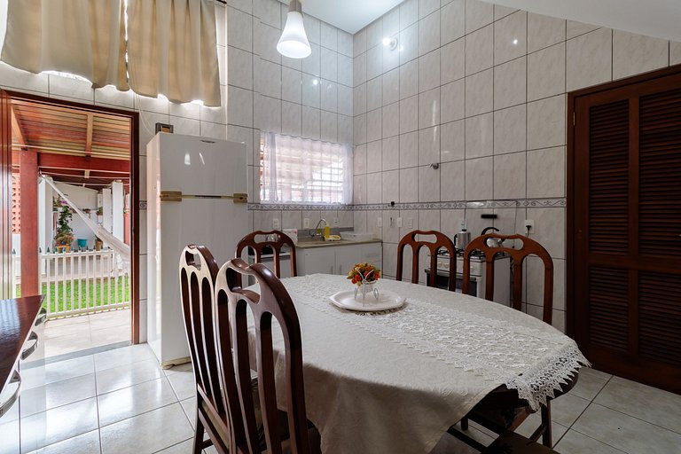 Casa aconchegante em Floripa RBF142