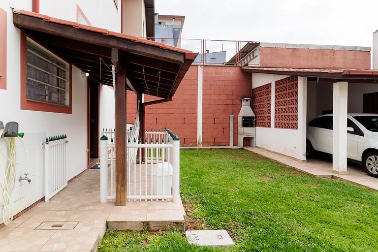 Acogedora casa en Floripa RBF142