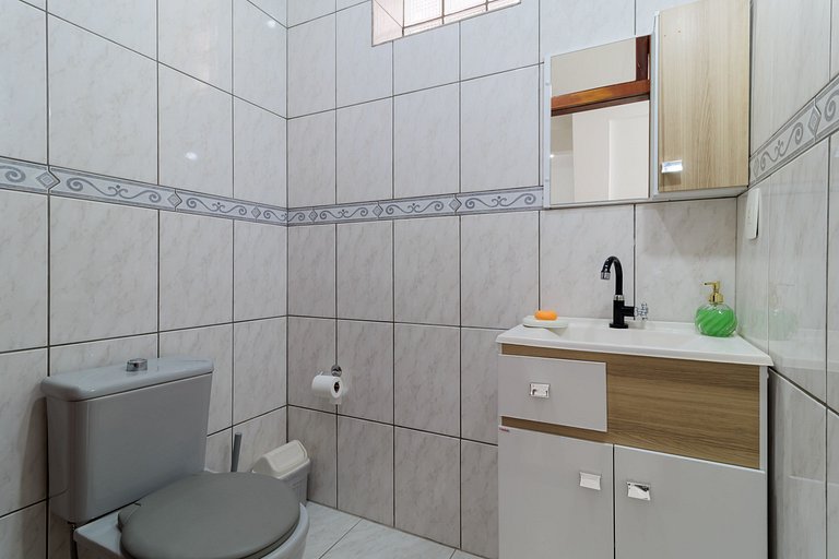 Casa aconchegante em Floripa RBF142