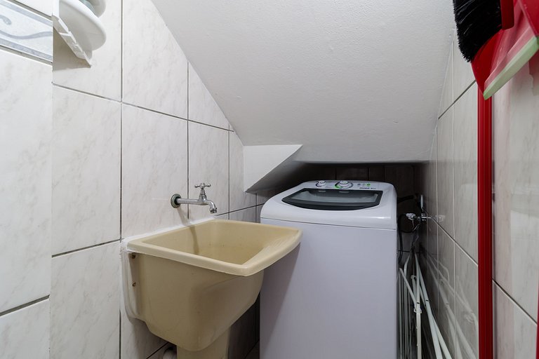 Casa aconchegante em Floripa RBF142