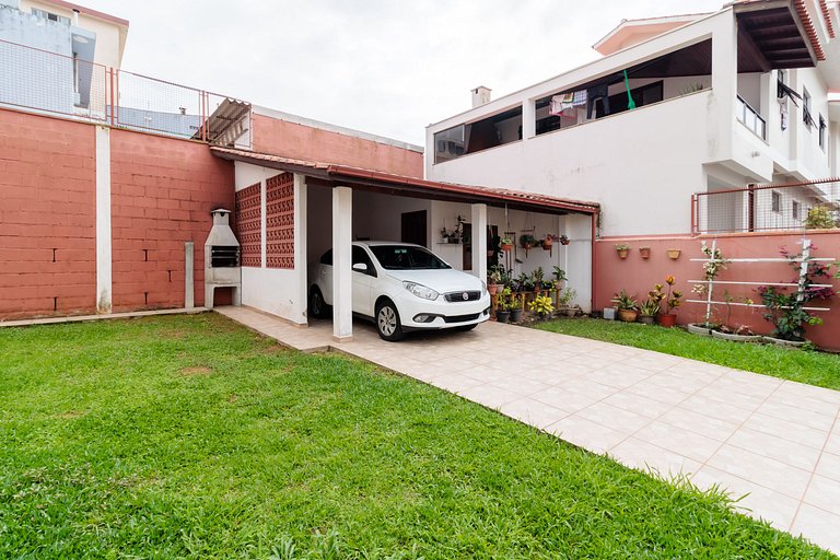 Acogedora casa en Floripa RBF142