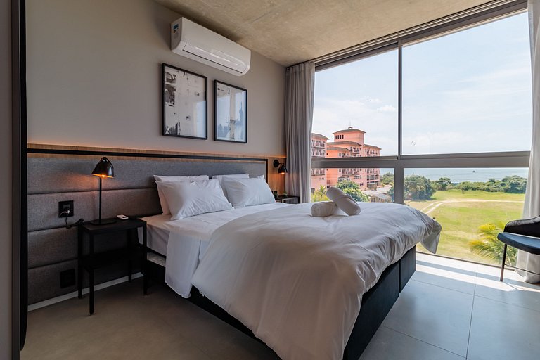 Spot Jurere loft elegante vista al mar SPJ0304