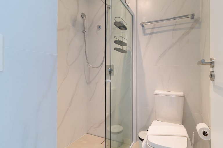 Sofisticado lugar de Jurere junto al mar SPJ0401