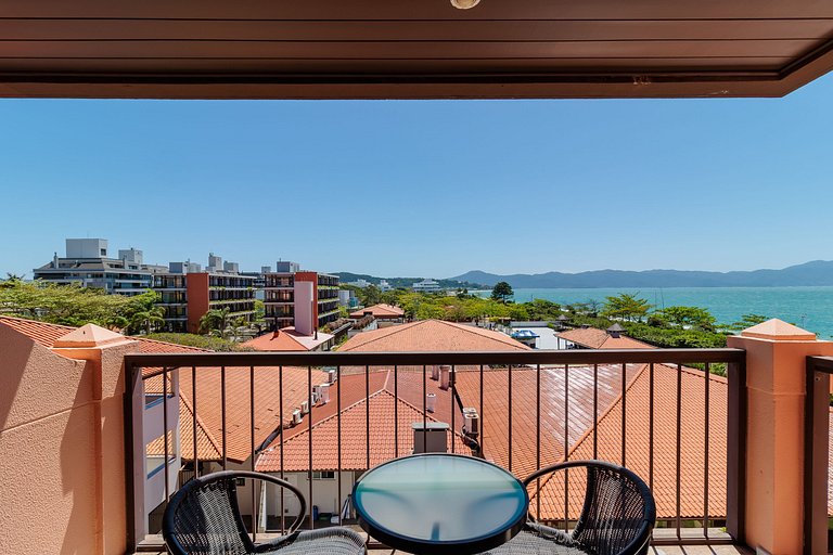 Suít em resort de luxo com vista mar JBV231