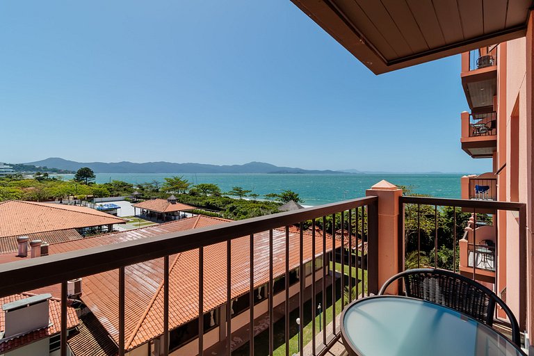 Suít em resort de luxo com vista mar JBV231