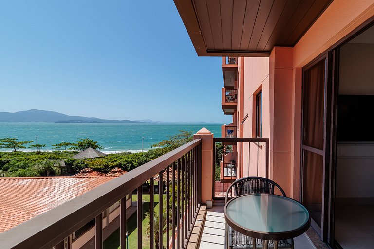 Suít em resort de luxo com vista mar JBV231