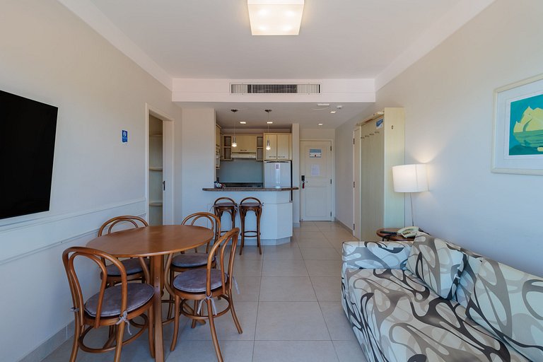 Suít em resort de luxo com vista mar JBV231