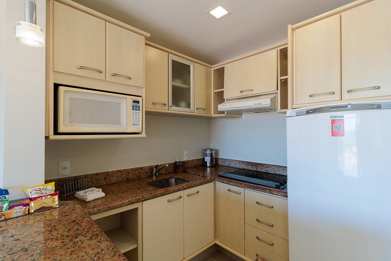 Suite en resort de lujo con vista al mar JBV231