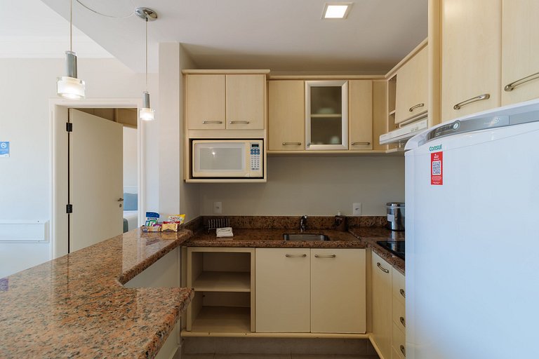 Suít em resort de luxo com vista mar JBV231