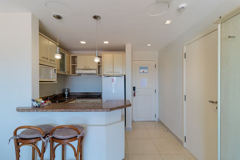 Suít em resort de luxo com vista mar JBV231