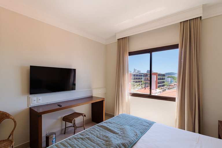 Suít em resort de luxo com vista mar JBV231