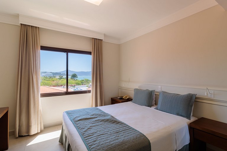 Suite en resort de lujo con vista al mar JBV231