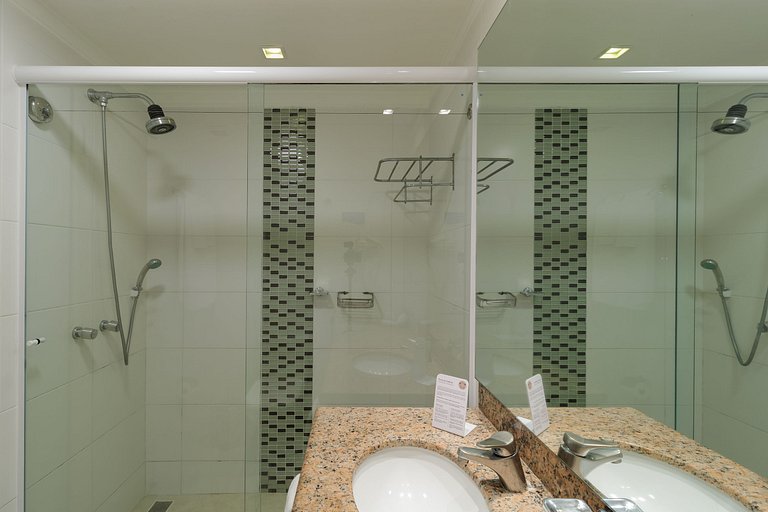 Suite en resort de lujo con vista al mar JBV231