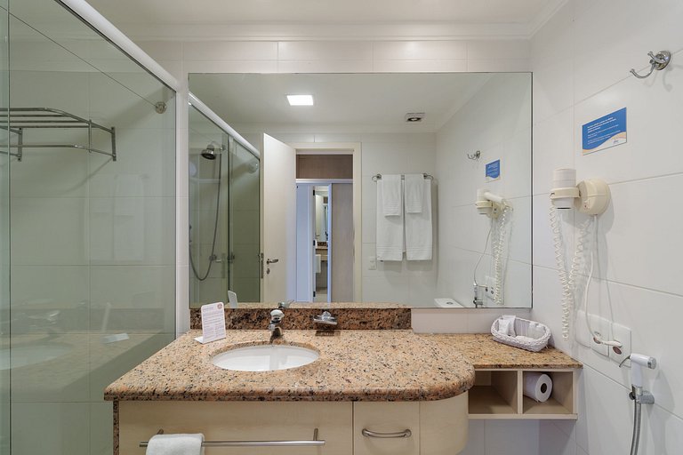 Suite en resort de lujo con vista al mar JBV231