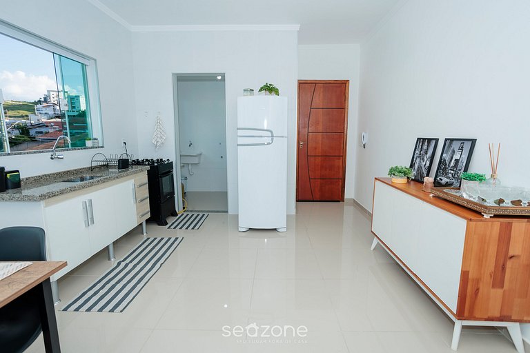 Apto a 8min del Centro Poços de Caldas-MG MBI022