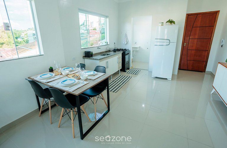 Apto a 8min del Centro Poços de Caldas-MG MBI022