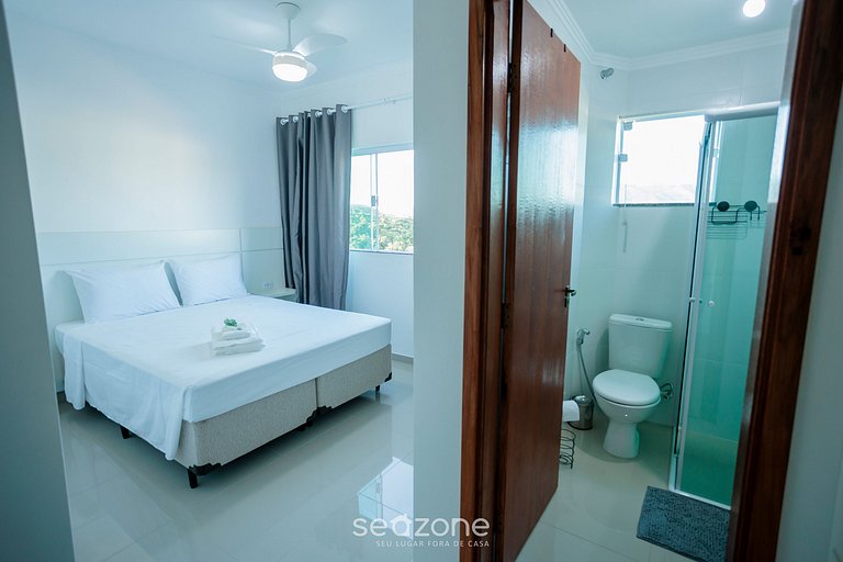 Apto a 8min del Centro Poços de Caldas-MG MBI022