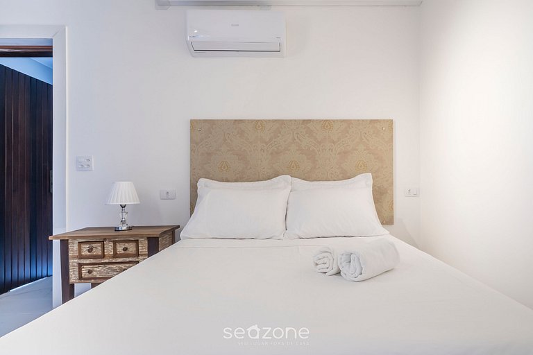 Amplio apto cerca de la playa de Cabeçudas PSN001