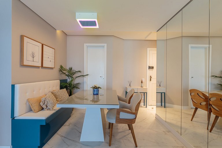 Apto en Open Shopping a 500m del mar CPJ0404