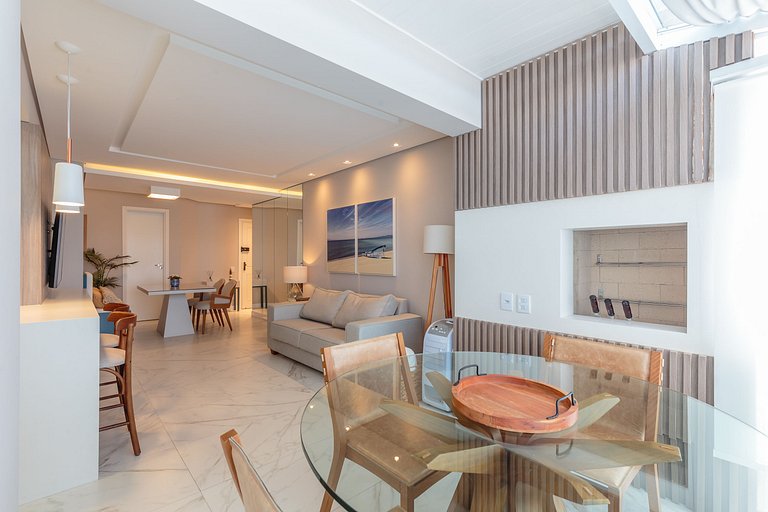 Apto en Open Shopping a 500m del mar CPJ0404