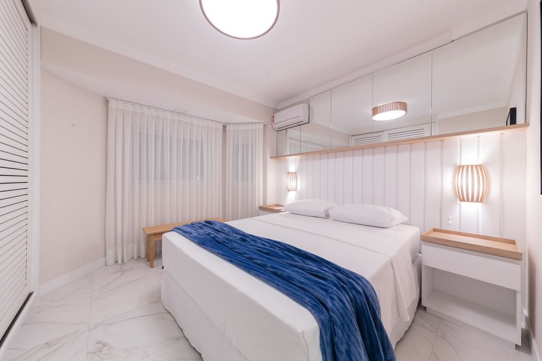 Apto en Open Shopping a 500m del mar CPJ0404