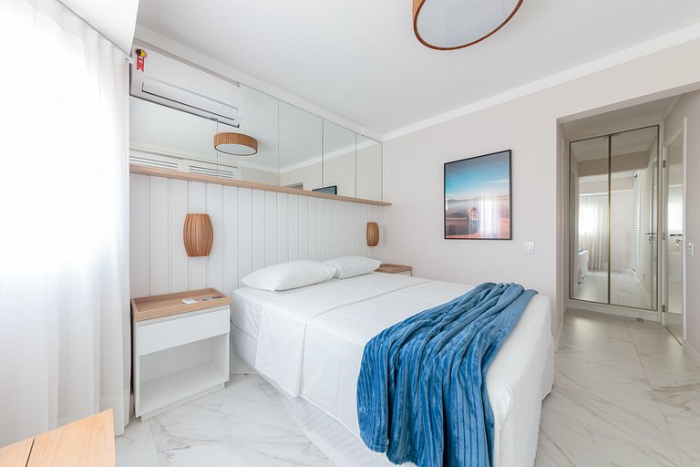 Apto en Open Shopping a 500m del mar CPJ0404