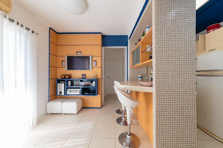 Precioso piso junto al Open Shopping EMR302