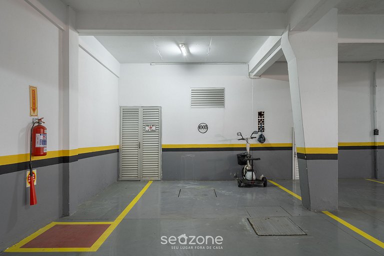 Apto a 450m da praia Balneário Camboriú-SC EMF1003