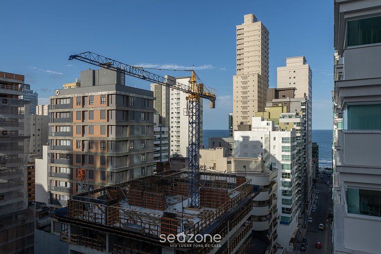 Belo Apto a 5 min da Praia de Itapema IVT1301