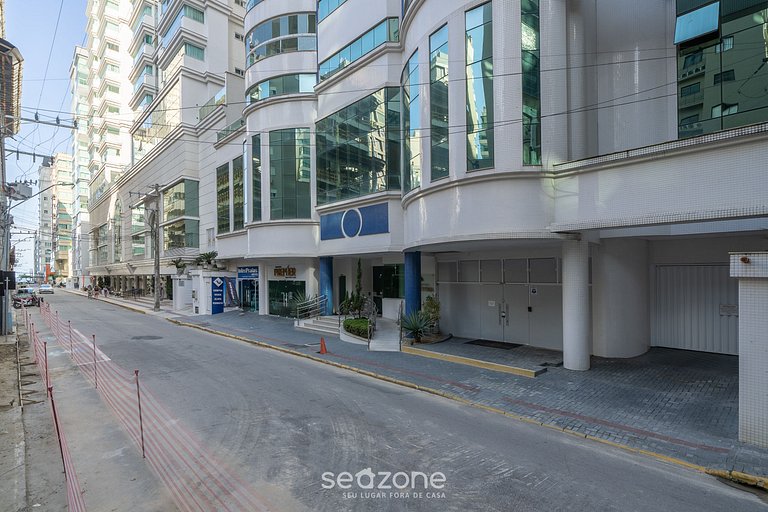 Hermoso apt a 5 min de la playa de Itapema IVT1301