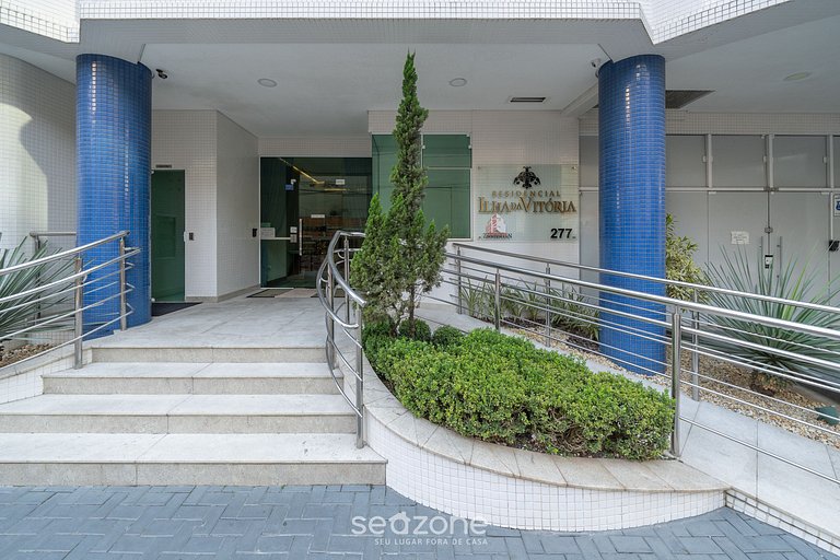 Belo Apto a 5 min da Praia de Itapema IVT1301